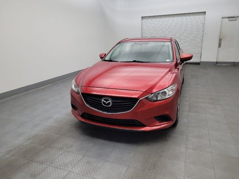 Used 2015 MAZDA MAZDA6 Touring image 15