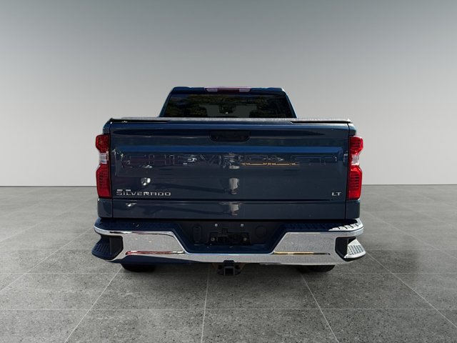 Certified 2024 Chevrolet Silverado 1500 LT AWD/4WD image 4