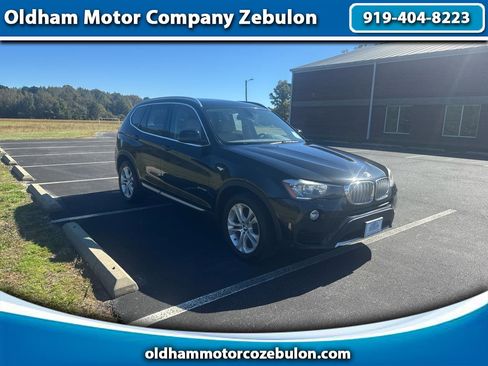 Used 2015 BMW X3 xDrive28i image 1