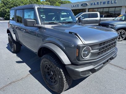 New 2026 Ford Bronco Big Bend