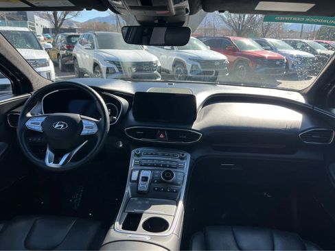 Used 2023 Hyundai Santa Fe Calligraphy w/ Cargo Package image 25