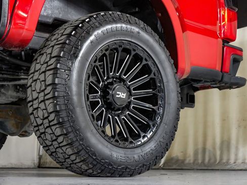 Used 2023 Ford F250 Lariat w/ Lariat Ultimate Package image 56