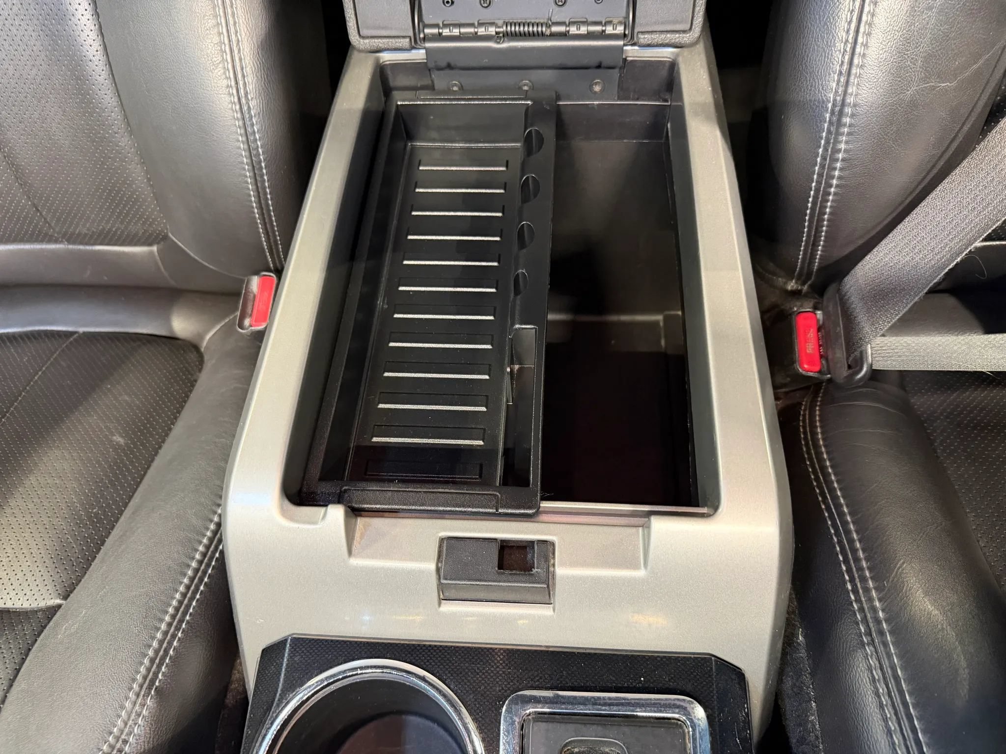 Used 2012 Ford F150 FX4 w/ FX Luxury Pkg AWD/4WD image 25