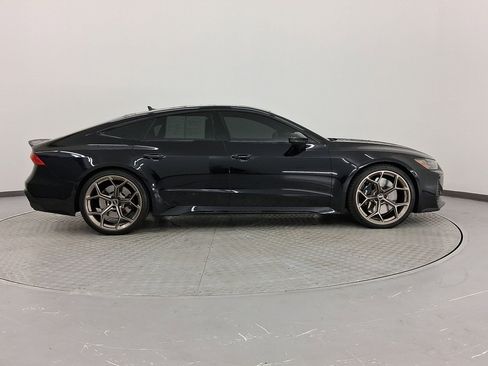 Used 2024 Audi RS 7 Performance w/ Bronze Edition image 8