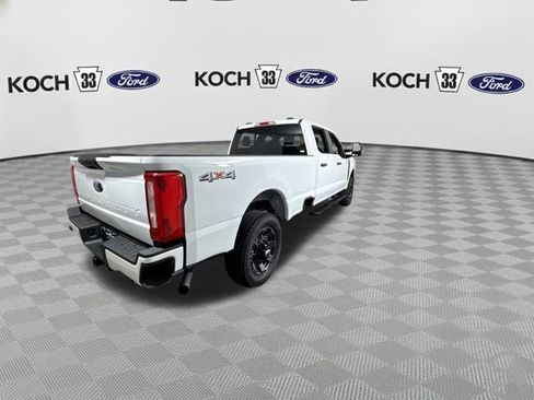 New 2026 Ford F250 XL w/ STX Appearance Package image 8