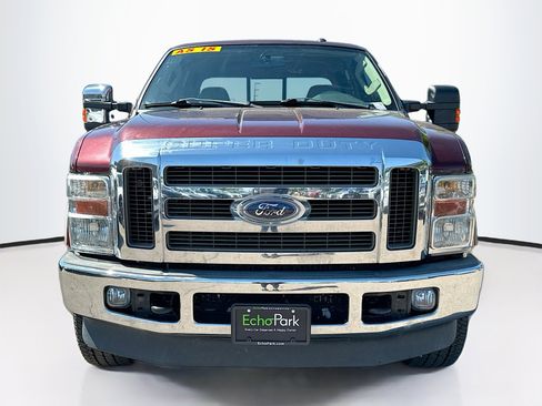 Used 2009 Ford F250 Lariat AWD/4WD image 2