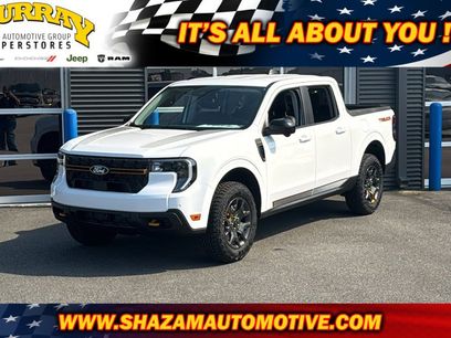 New 2025 Ford Maverick Tremor