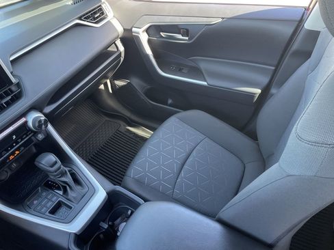New 2025 Toyota RAV4 XLE image 21
