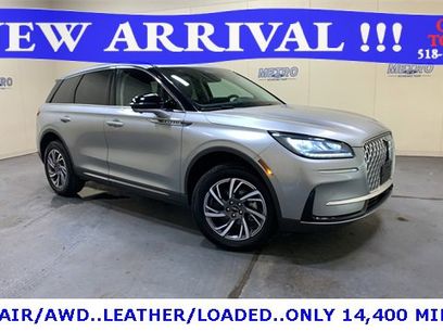 Used 2023 Lincoln Corsair AWD w/ Equipment Group 101A