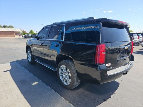 Used 2015 Chevrolet Tahoe LTZ AWD/4WD image 5