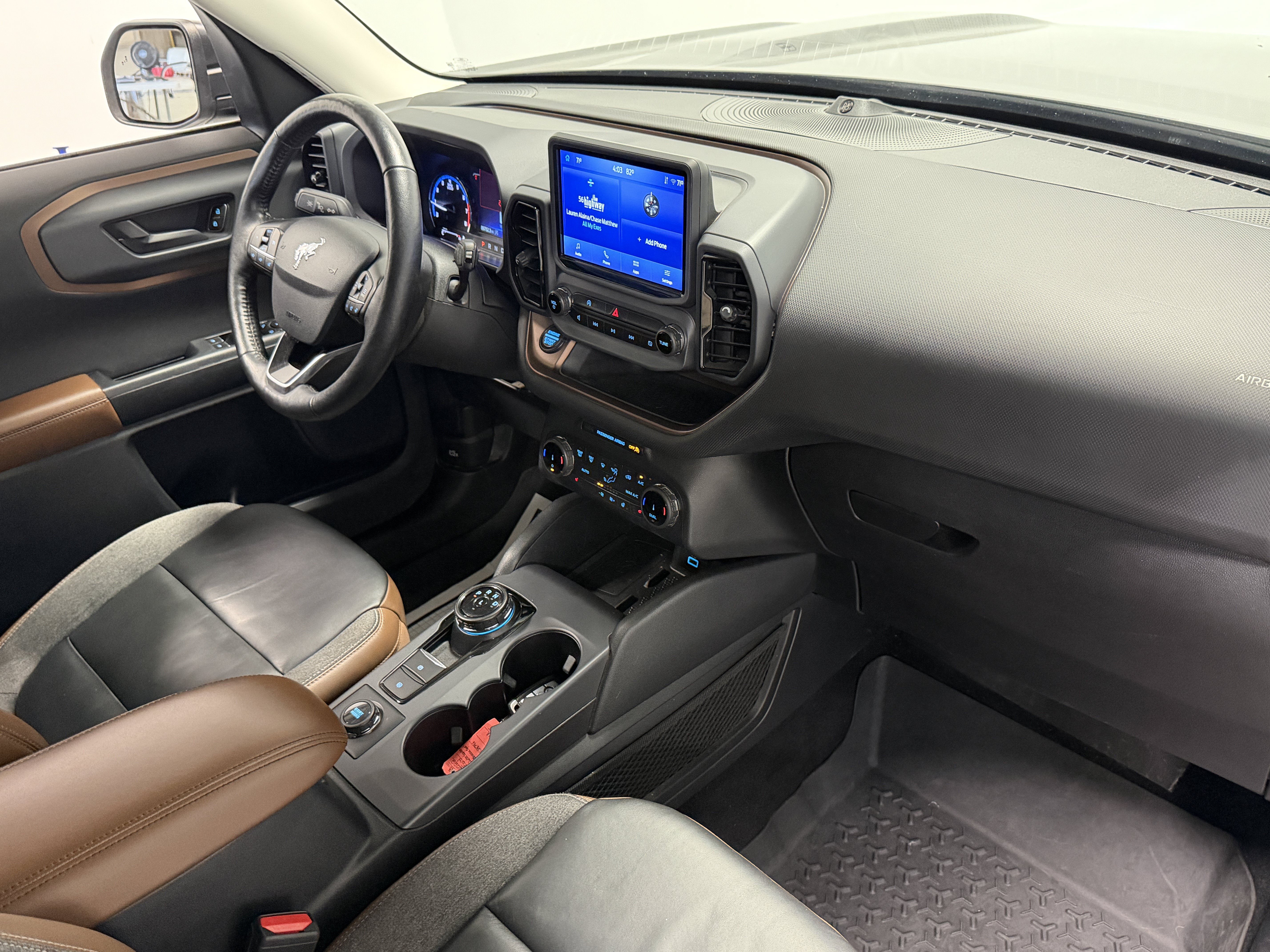 Used 2022 Ford Bronco Sport Outer Banks w/ Tech Package AWD/4WD image 22