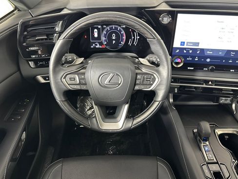 Used 2024 Lexus RX 350 Premium w/ Cold Area Package FWD image 13