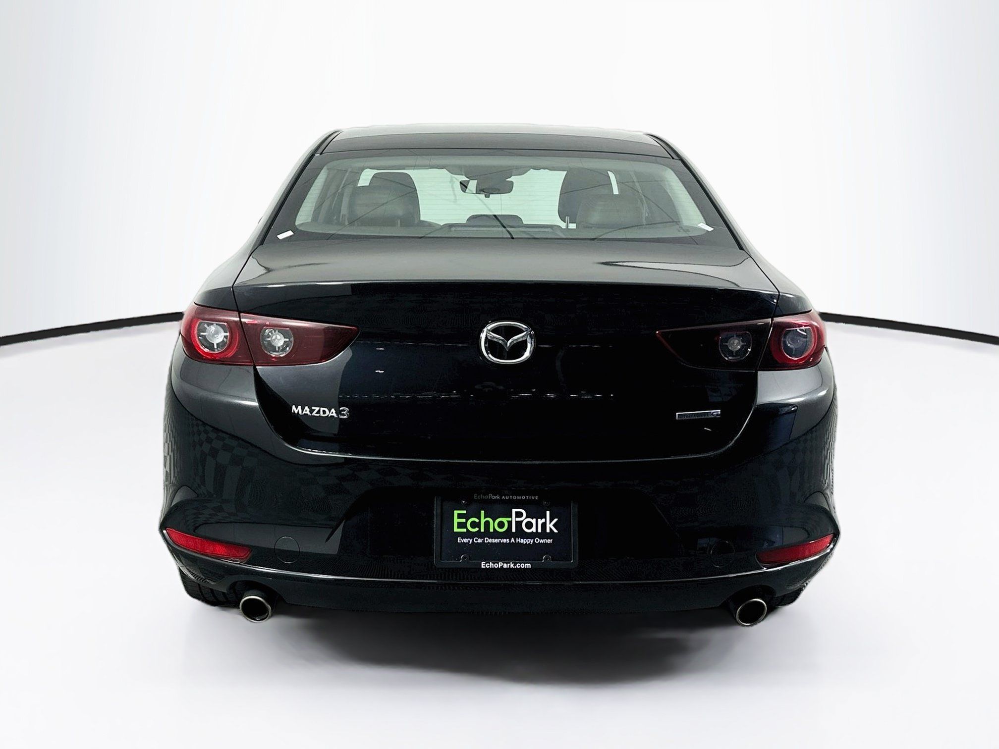 Used 2025 MAZDA MAZDA3 s FWD image 7