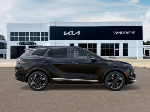 New 2026 Kia Sportage SX FWD image 9