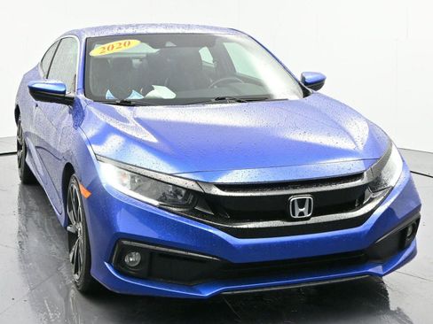 Used 2020 Honda Civic Sport image 2