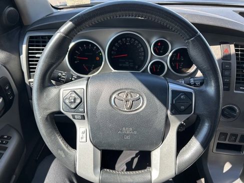 Used 2016 Toyota Sequoia Limited w/ Safety & Convenience Package image 13