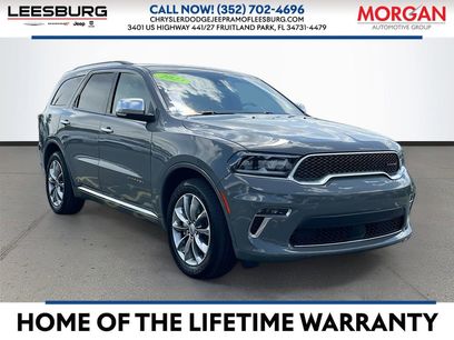 Used 2023 Dodge Durango Citadel