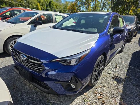 New 2025 Subaru Impreza RS image 3