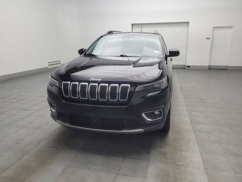 Used 2022 Jeep Cherokee Limited AWD/4WD image 15