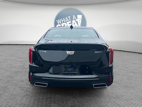 Used 2025 Cadillac CT4 Premium Luxury w/ Climate Package RWD image 5