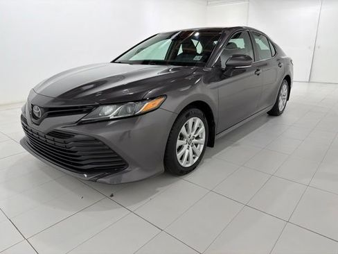 Used 2020 Toyota Camry LE w/ Cold Weather Package AWD/4WD image 1