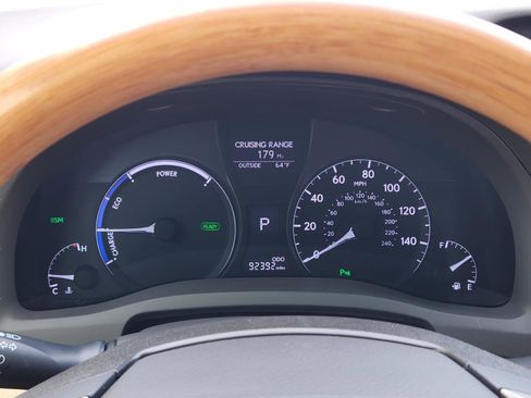 Used 2015 Lexus RX 450h FWD image 9