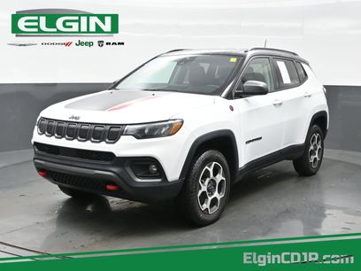 Used 2022 Jeep Compass Trailhawk w/ Trailhawk Convenience Group