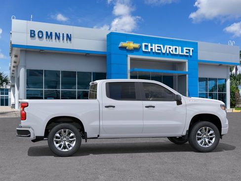 New 2026 Chevrolet Silverado 1500 Custom RWD image 6