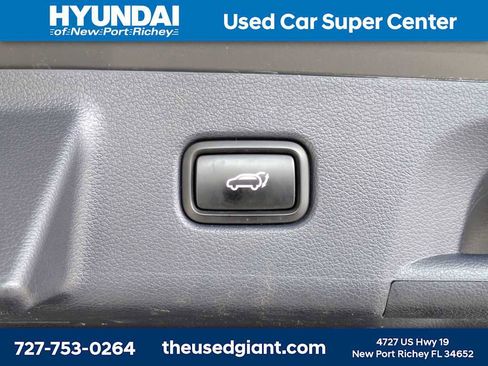 Used 2022 Hyundai Palisade Calligraphy FWD image 14