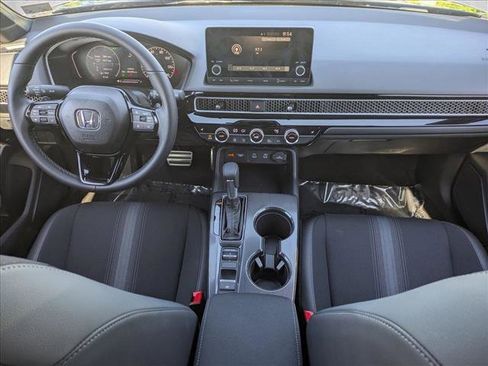 Certified 2026 Honda Civic FWD Hybrid Sedan image 17