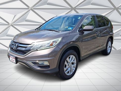 Used 2016 Honda CR-V EX image 4