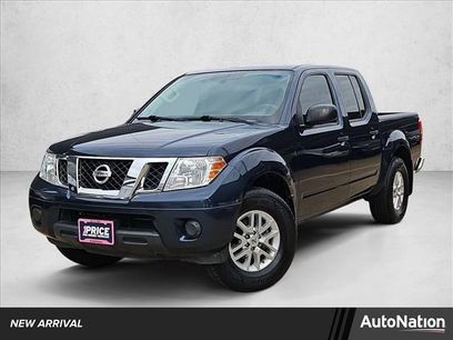 Used 2019 Nissan Frontier SV