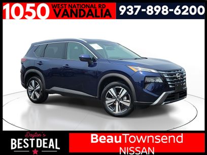 Used 2026 Nissan Rogue SL