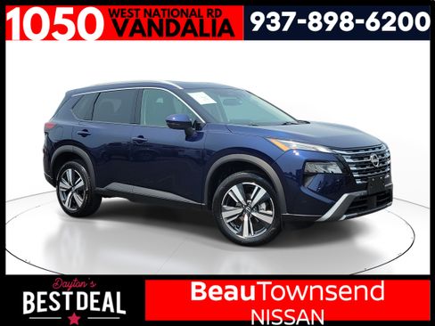 Used 2026 Nissan Rogue SL AWD/4WD image 1