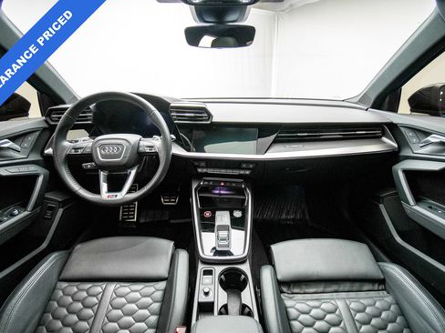 Used 2022 Audi RS 3 AWD/4WD image 10
