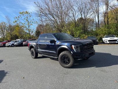 Used 2023 Ford F150 Raptor w/ Equipment Group 802A Raptor R