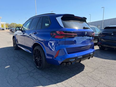 New 2026 BMW X5 M Competition w/ Executive Package image 8