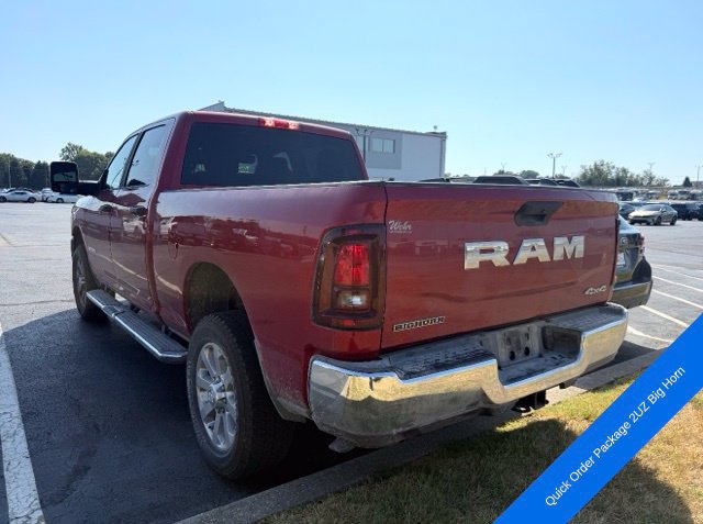 Used 2026 RAM 2500 Big Horn AWD/4WD image 6