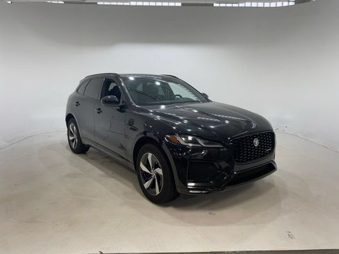 Used 2024 Jaguar F-PACE R-Dynamic S AWD/4WD image 1