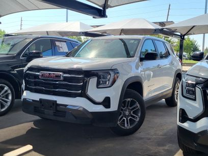 Used 2026 GMC Terrain Elevation
