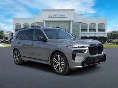 New 2026 BMW X7 M60i