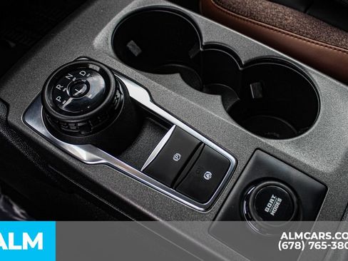 Used 2025 Ford Bronco Sport Outer Banks w/ Outer Banks Tech Package+ AWD/4WD image 35