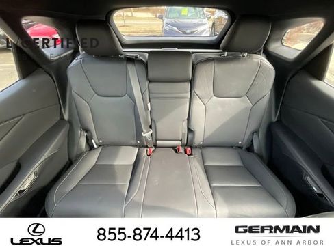 Used 2023 Lexus RX 350 Premium Plus w/ Accessory Package image 16