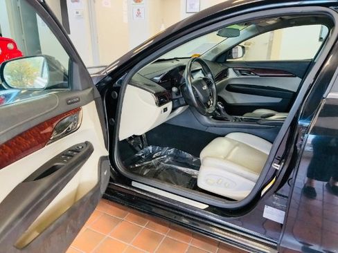 Used 2017 Cadillac ATS Luxury image 14