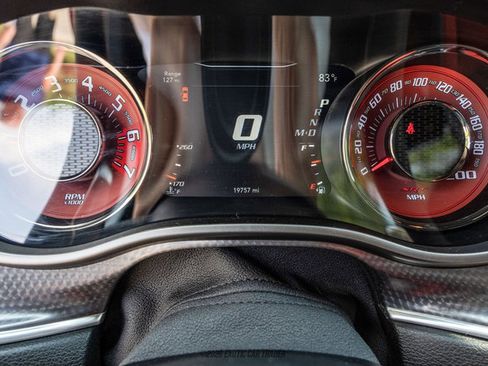 Used 2016 Dodge Challenger SRT Hellcat RWD image 27