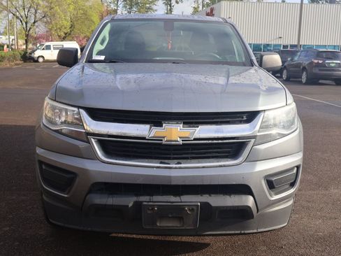 Used 2018 Chevrolet Colorado W/T image 9