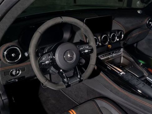 Used 2021 Mercedes-Benz AMG GT Black Series image 11