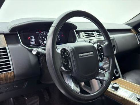 Used 2019 Land Rover Range Rover Supercharged AWD/4WD image 26