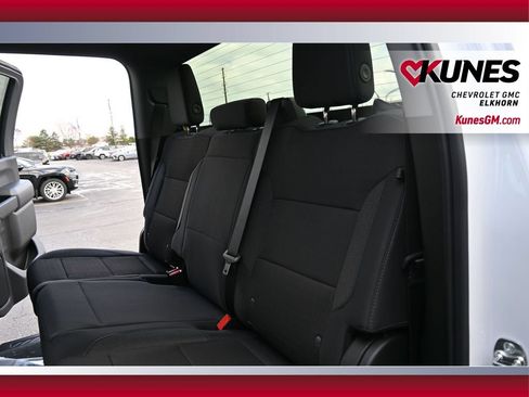New 2026 Chevrolet Silverado 2500 Custom w/ Custom Value Package AWD/4WD image 24