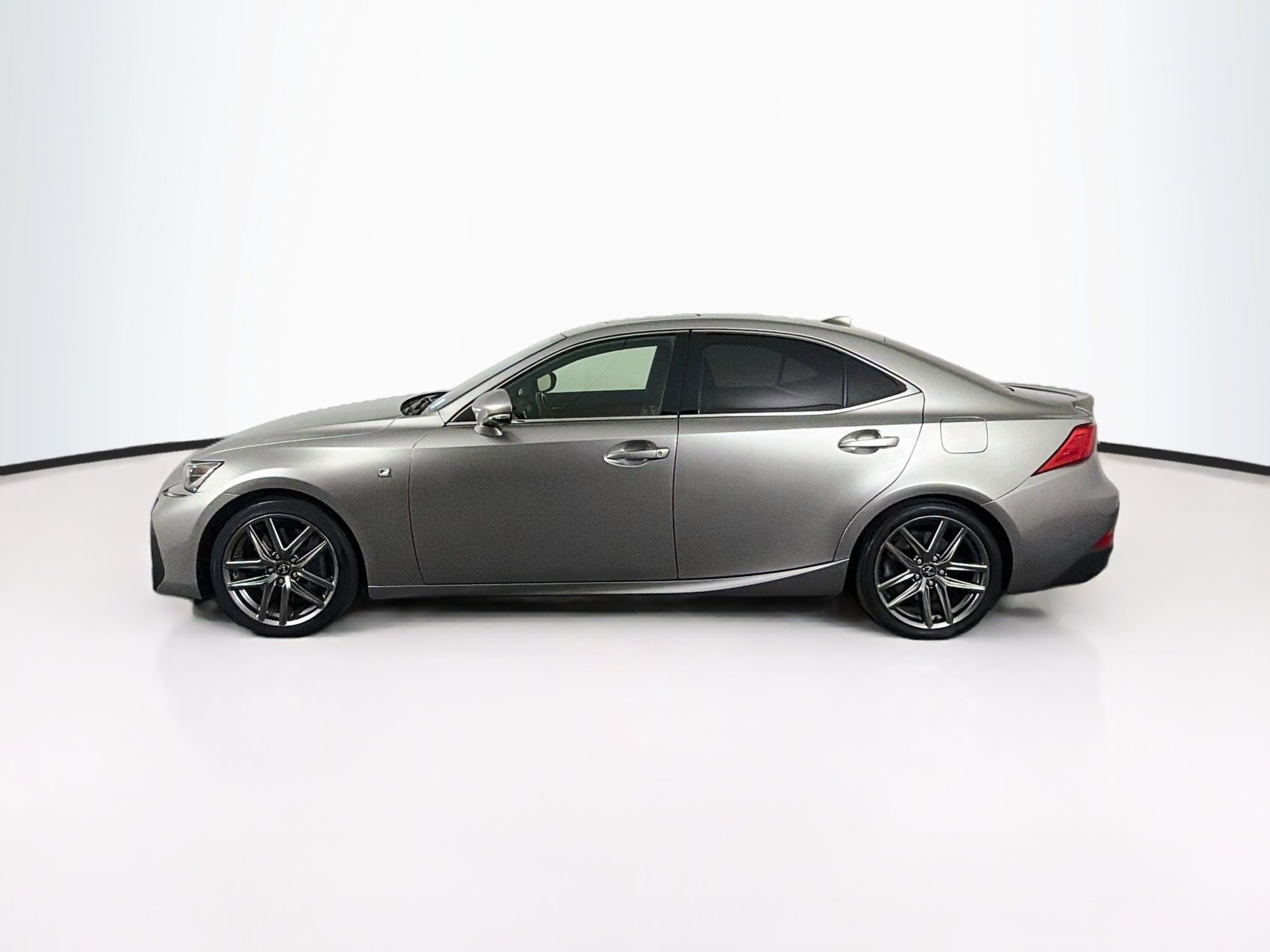 Used 2017 Lexus IS 350 F Sport w/ F Sport Package RWD image 4